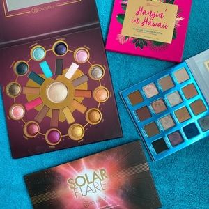 BH Cosmetics Eyeshadow Bundle